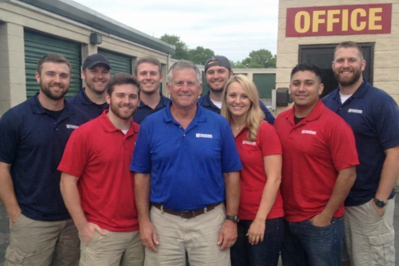 Water damage restoration professionals in Austin, TX