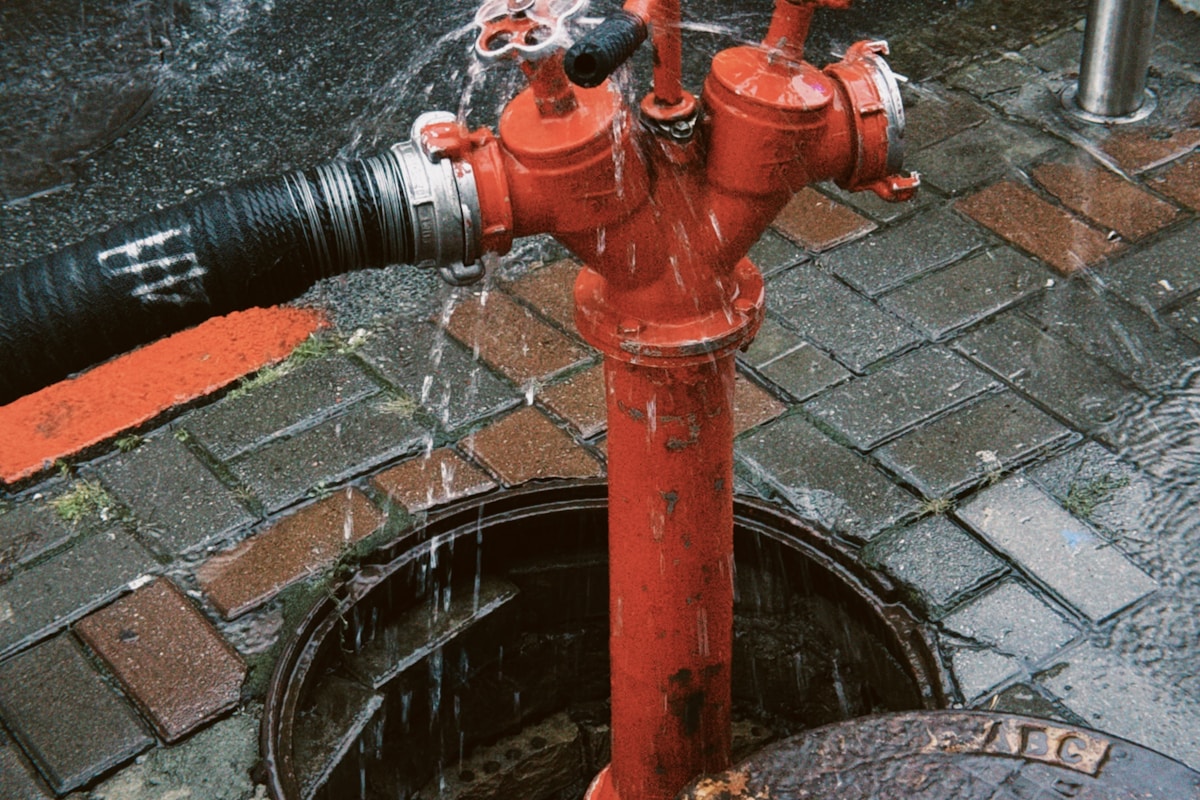 Commercial water damage restoration in Austin